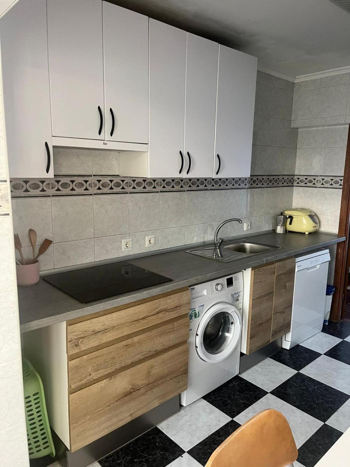 Appartement Avec Terrasse Santoña エクステリア 写真