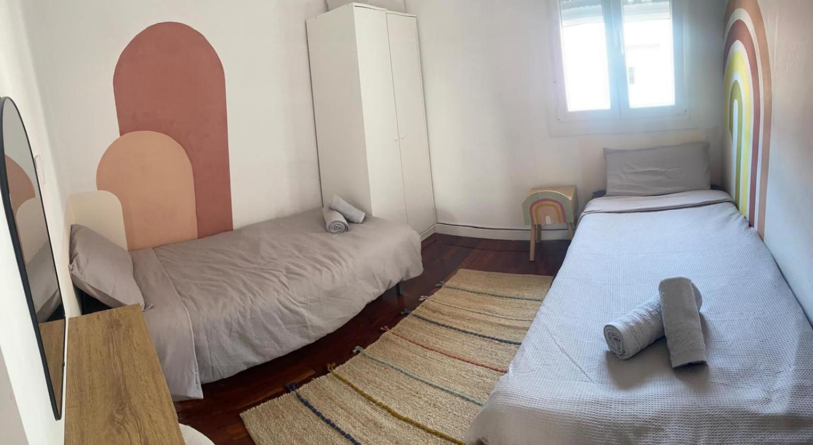 Appartement Avec Terrasse Santoña エクステリア 写真