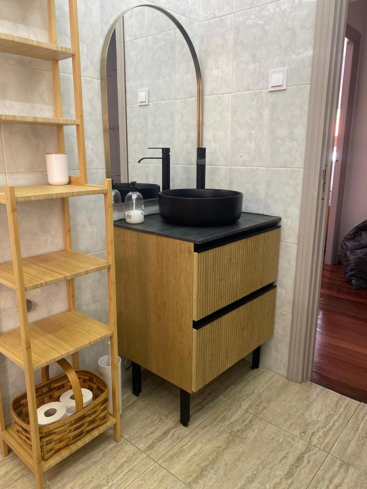 Appartement Avec Terrasse Santoña エクステリア 写真