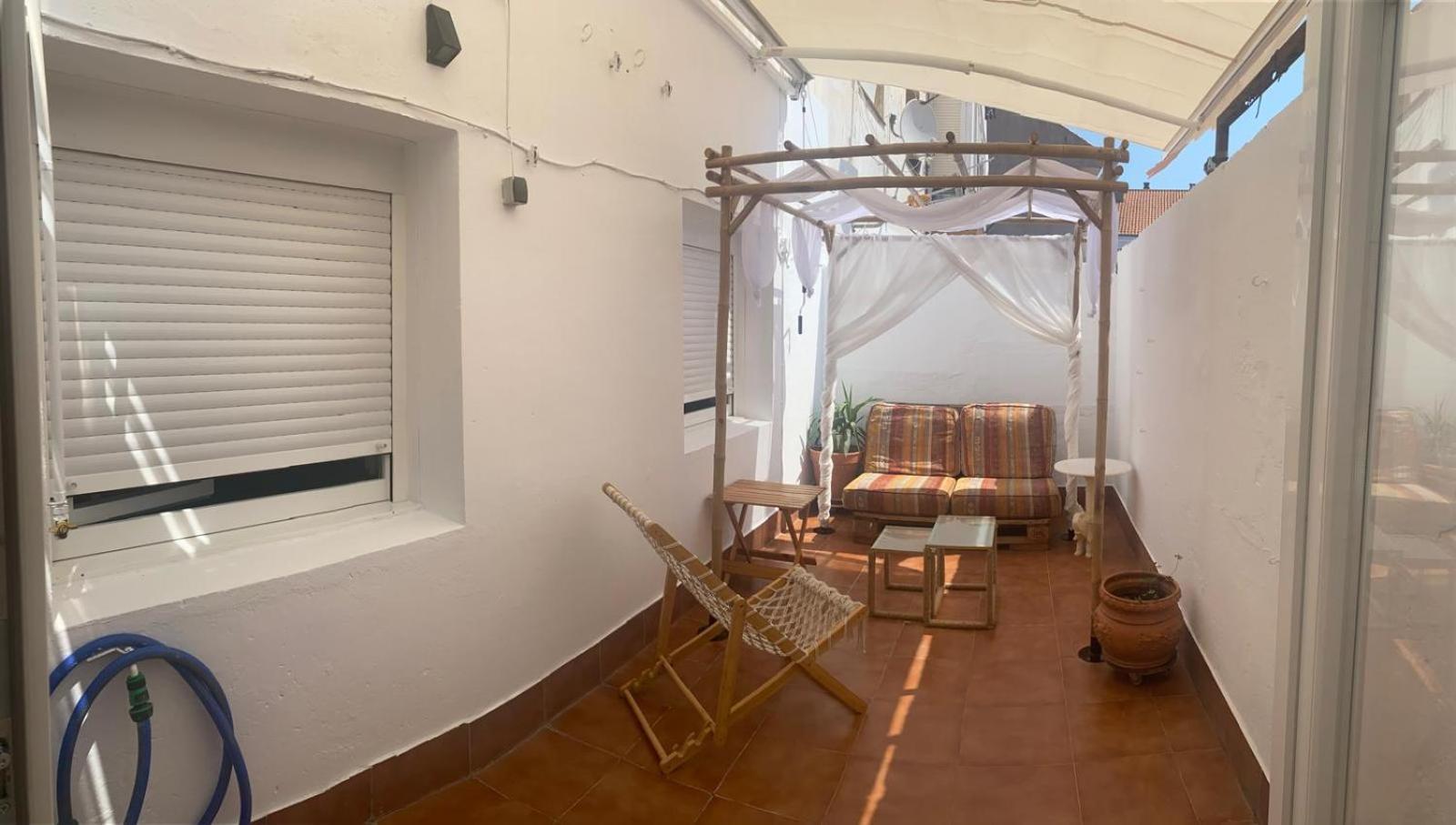 Appartement Avec Terrasse Santoña エクステリア 写真