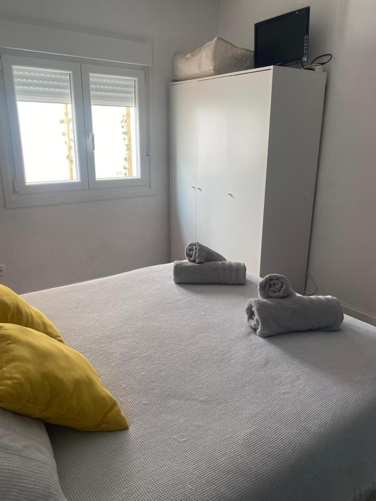 Appartement Avec Terrasse Santoña エクステリア 写真