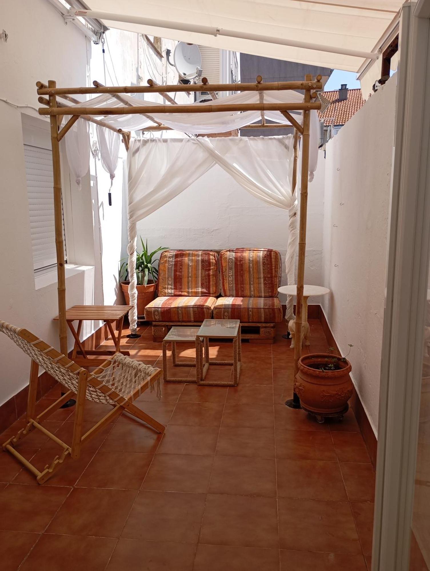 Appartement Avec Terrasse Santoña エクステリア 写真
