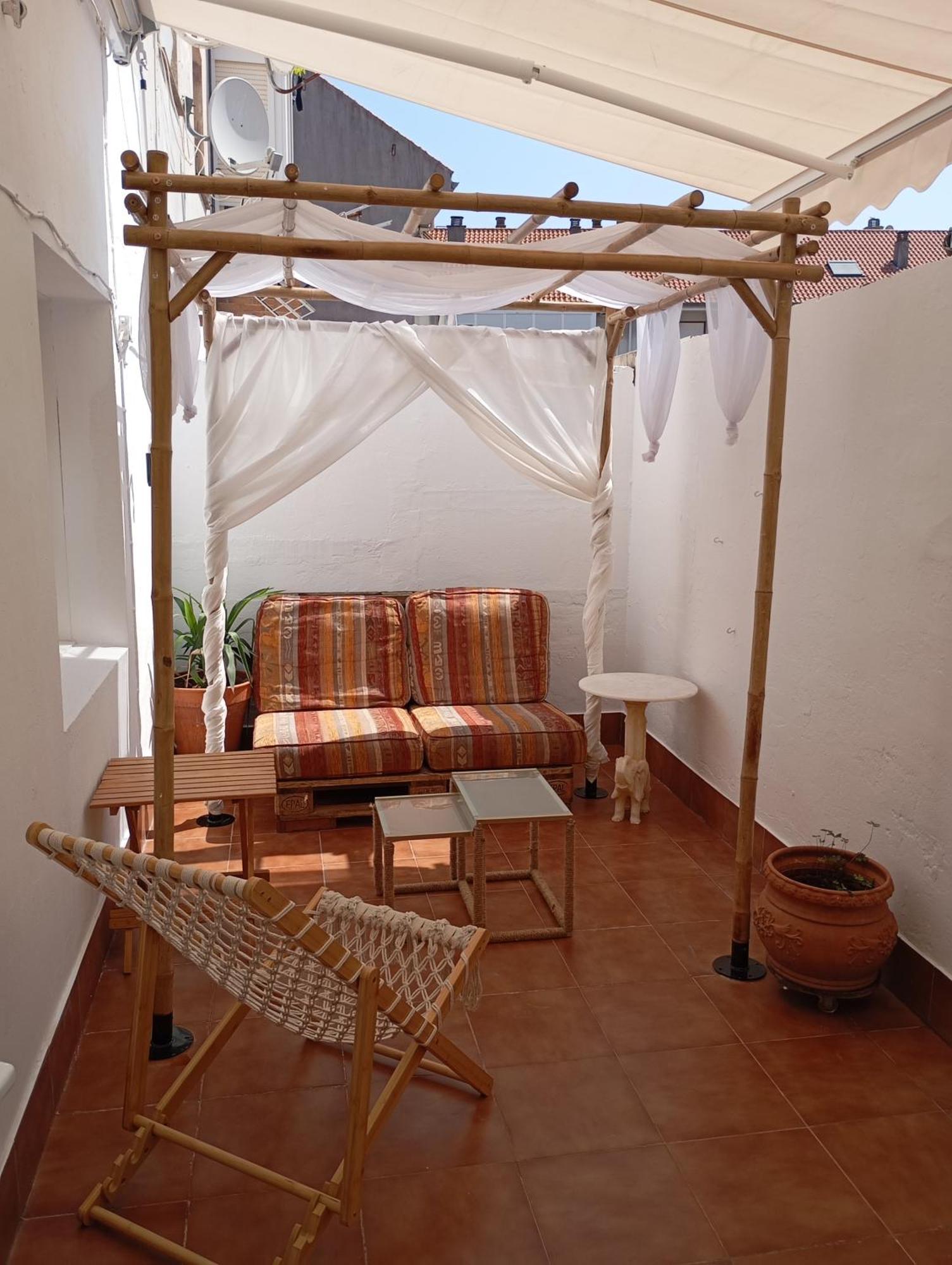 Appartement Avec Terrasse Santoña エクステリア 写真