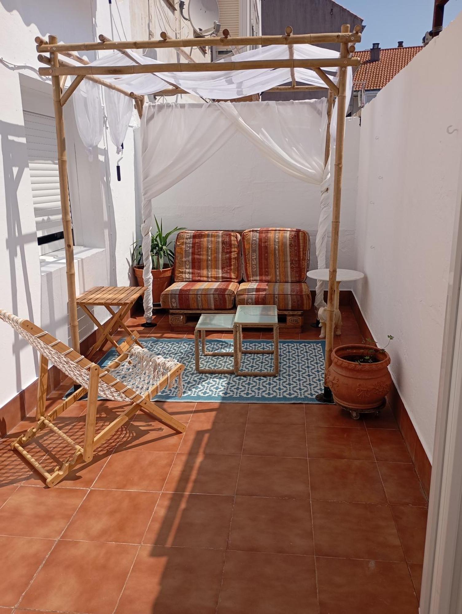 Appartement Avec Terrasse Santoña エクステリア 写真