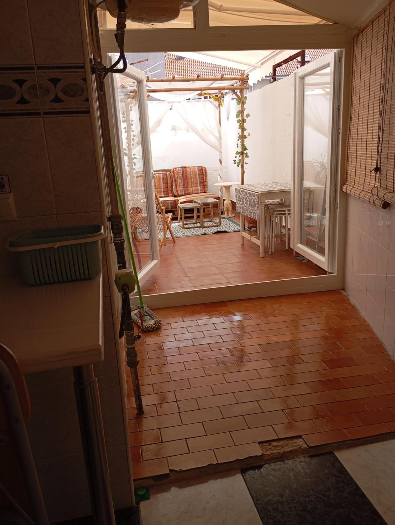Appartement Avec Terrasse Santoña エクステリア 写真