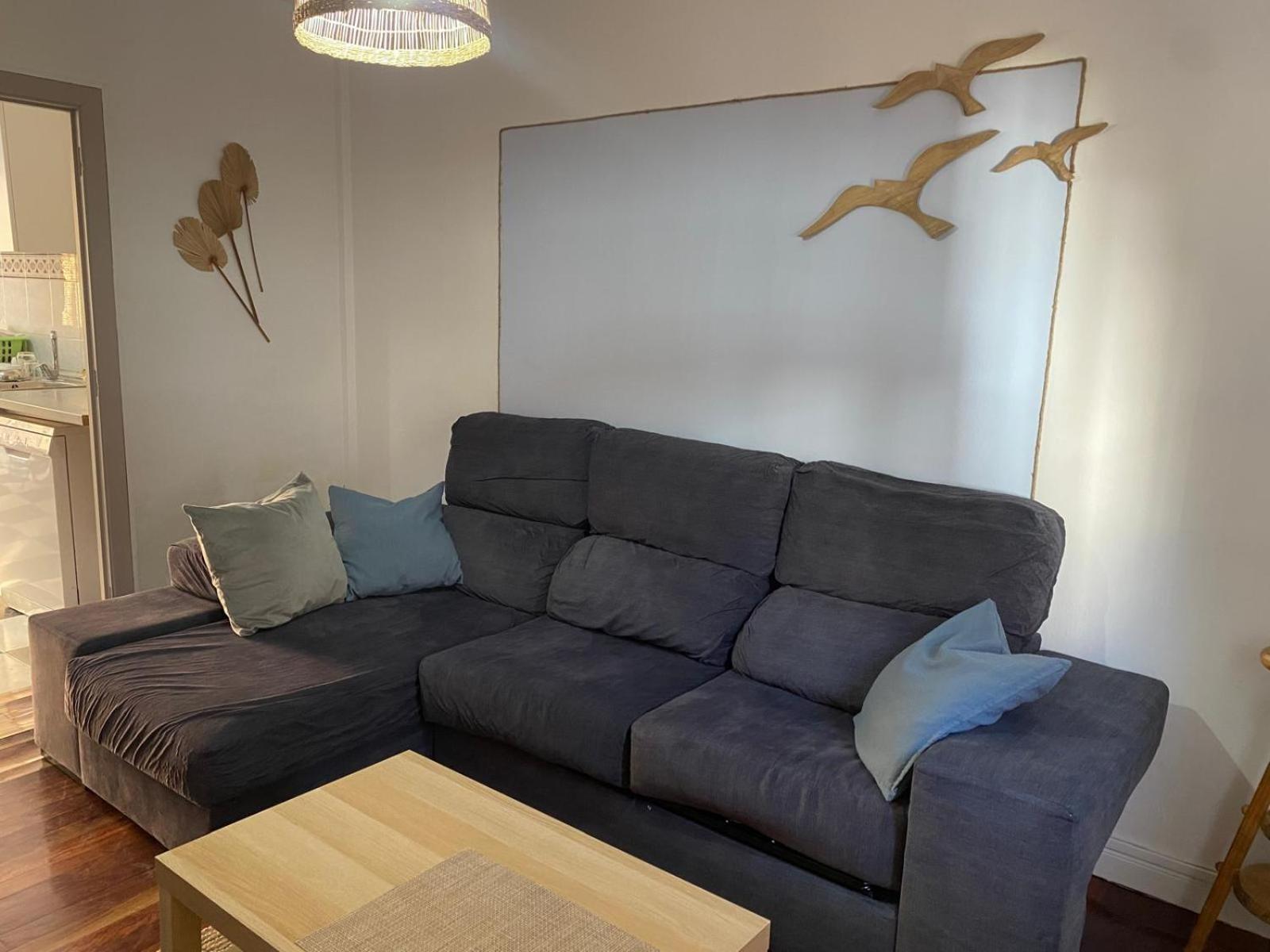 Appartement Avec Terrasse Santoña エクステリア 写真