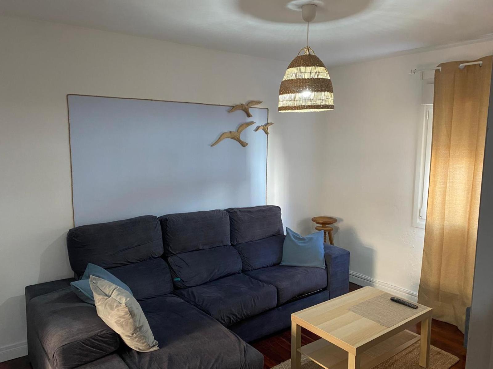 Appartement Avec Terrasse Santoña エクステリア 写真