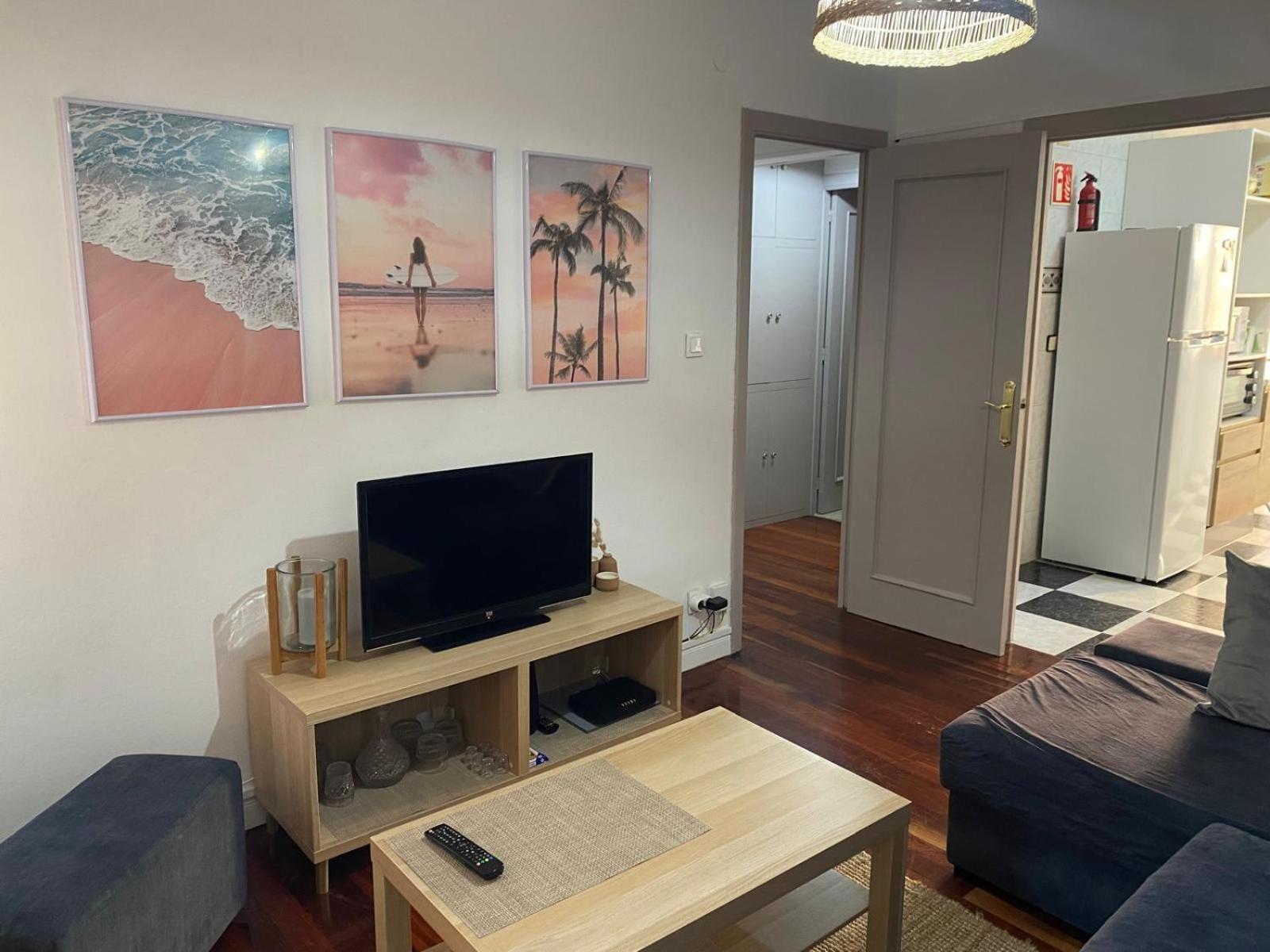 Appartement Avec Terrasse Santoña エクステリア 写真